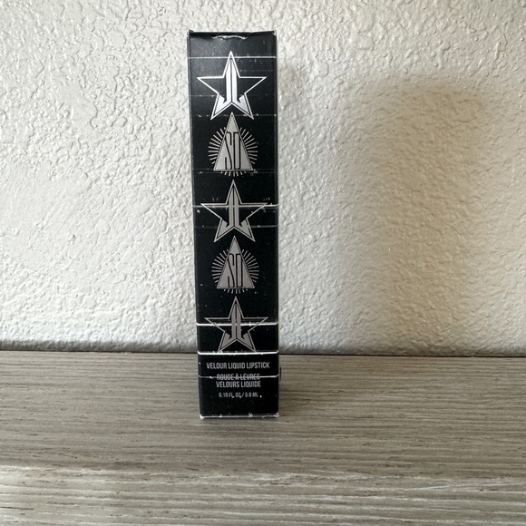 JEFFREE STAR Cosmetics Velour Liquid Lipstick SHADE: SHANE NIB. Discontinued - Picture 4 of 4